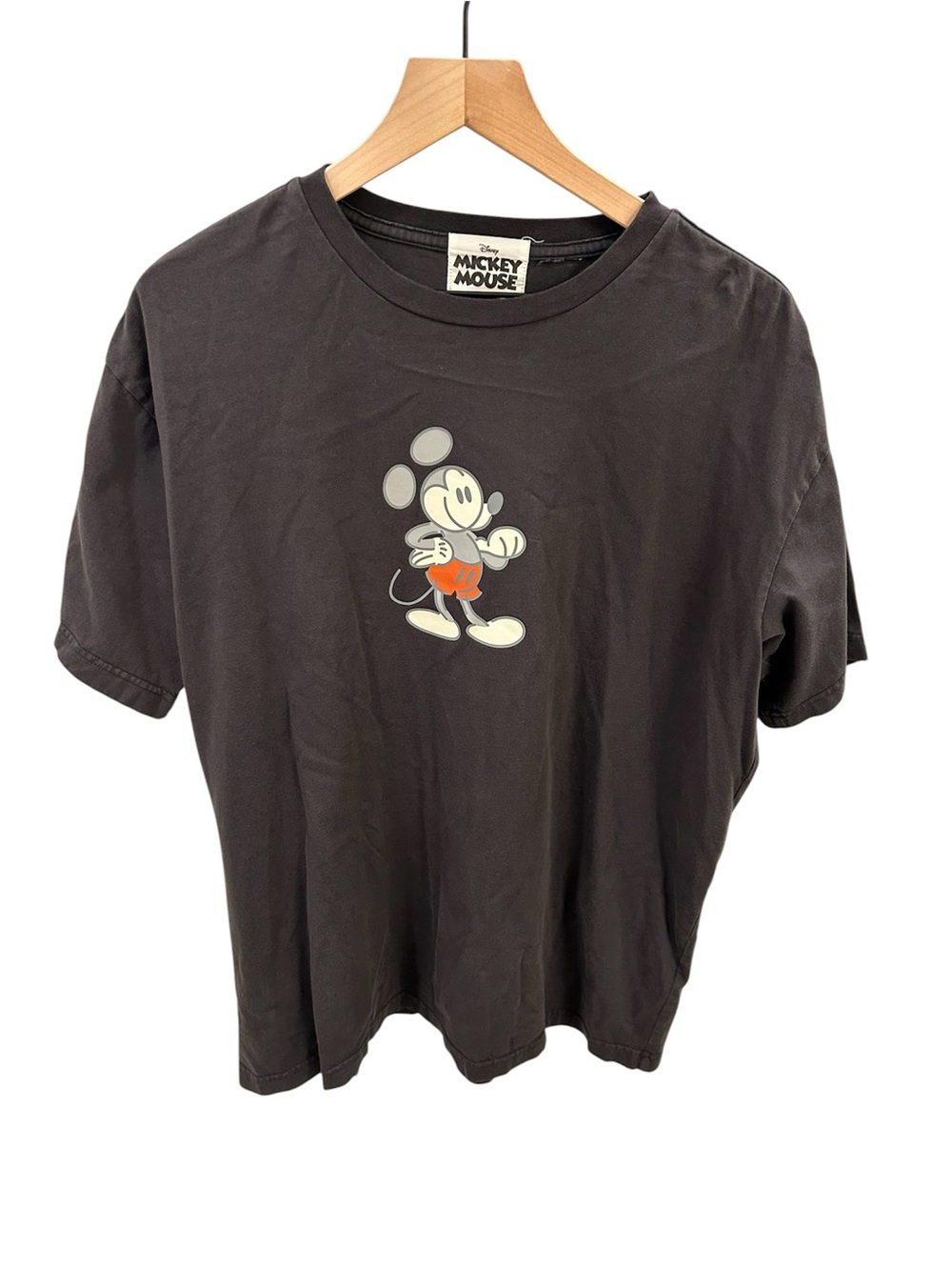 Disney Mickey Mouse Graphic Tee – Size Large